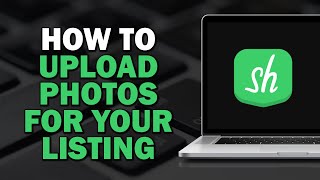 How to Upload Photos for Your Shpock Listing Easiest Way​​​​​​​ [upl. by Ringo]