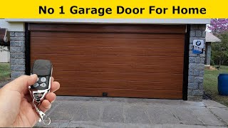 Garage Door In Kerala Over Head Garage Doors Rolling Shutters 91 7025920001 91 7025920004 [upl. by Theressa]