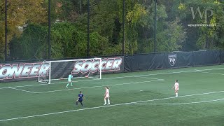 Womens Soccer vs Kean Oct 19 2024 [upl. by Hopper]