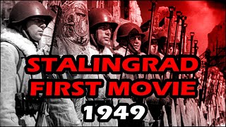 The Battle of Stalingrad 1949 Movie Review [upl. by Bevis]