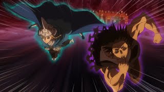 Capitão Yami E A Capitã Charlotte Usam A Pele De Mana Black Clover Dublado [upl. by Anor]