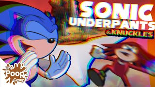 YTP   Sonic Underpants amp Knuckles [upl. by Oeak203]