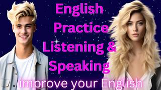 Improve English Speaking Skills Everyday  English Conversation Practice  Phone call conversation [upl. by Tnias626]