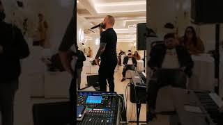 Anthony  E chiammalo Live [upl. by Kaenel]