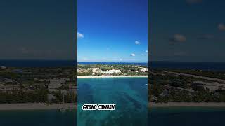 Little Mavic Mini 3 Pro flight over our beach in the Grand Cayman mavicmini drone grandcayman [upl. by Namso]