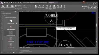 Planview Tools Draw Attached Cable [upl. by Sulecram]