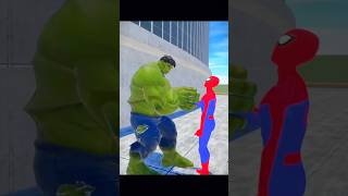 ALL FRIEND FRANKLIN KA INDIAN BIKE DRIVING 3D HULK AND SPIDERMAN OR GARENI indianbikedriving3d [upl. by Nwahsirhc]