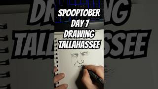 Tallahassee Zombieland Drawing shorts zombieland [upl. by Aceissej]