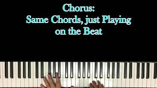 How to Play Fallin by Alicia Keys with Chords [upl. by Llorre]