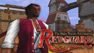 The Elder Scrolls Redguard is an Experience [upl. by Zaragoza958]