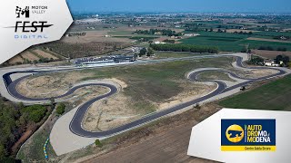 Autodromo di Modena parola dordine track day [upl. by Unders565]