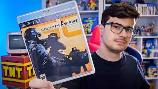 COMPREI o CSGO de PS3 Funcionou [upl. by Nelda]