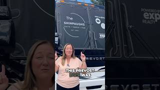 Full video here👆prevost motorhome rvliving rvlife immigration immigrationbus mexico texas [upl. by Tori]