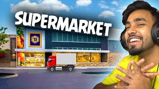 I OPENED MY OWN SUPERMARKET [upl. by Rosalyn]