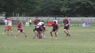 Souths Sunnybank Open Mens vs Capalaba Warriors [upl. by Albina]