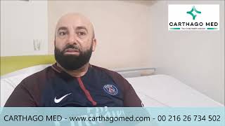 Témoignage avis abdominoplastie Homme Tunisie [upl. by Amice]