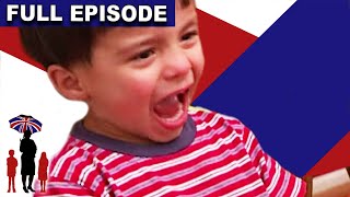 The Heredia Family Full Episode  Season 6  Supernanny USA [upl. by Nov]