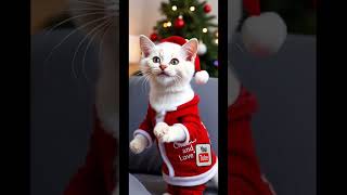 Meaw kitten 🐱 cat funny movie kucing ai shorts short fyp [upl. by Giraud]