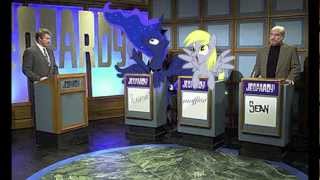 Equestrian Jeopardy Episode One w Cider Bros [upl. by Dupre]