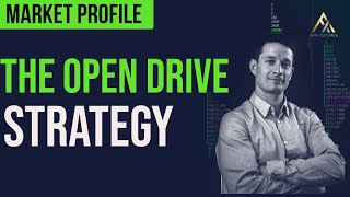 The Open Drive Strategy Explained  Trade Strategies  Axia Futures [upl. by Petrina810]