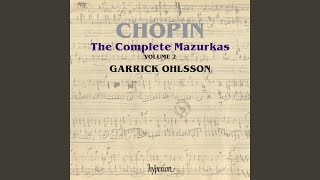 Chopin Mazurka No 34 in C Major Op 56 No 2 [upl. by Norrahs]