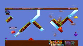 Transformice  Gameplay Bootcamp 28 M0cinho [upl. by Joelle625]