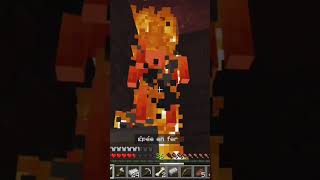 JAURAIS DÛ DORMIR DANS LE LIT 😡 minecraft [upl. by Esilrahc]