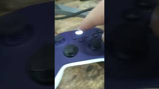 Xbox controller color change xbox ps5 gaming [upl. by Tinor]