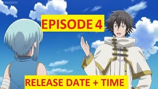 The Healer Who Was Banished From His Party is the Strongest anime episode 4 release date and time [upl. by Silvan]