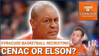 Will Syracuse Basketball Get a Big Man in its 2025 Recruiting Class  Syracuse Orange Podcast [upl. by Rehposirhc]