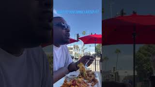 Food review of this Brunch spot in LA foodie food mukbang eatingshow hungry losangeles good [upl. by Atilem63]