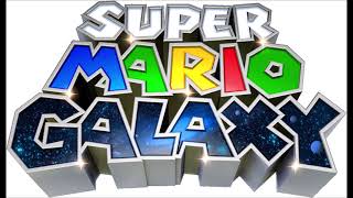 Catastrophe  Super Mario Galaxy Unused [upl. by Naujyt524]