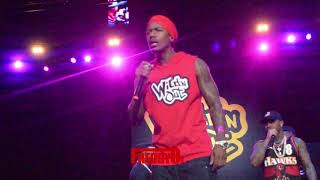 Wild N Out Atlanta Show 2017 Pick Up amp Kill It  Nick Cannon [upl. by Dickinson550]