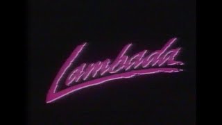 Lambada 1990 Trailer [upl. by Joellen]