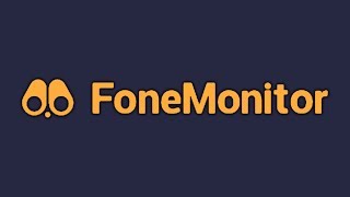 FoneMonitor  Phone Monitoring App [upl. by Aicsile]