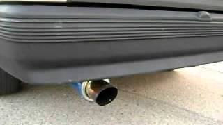 Opel Kadett 16 LS Carub Exhaust Sound [upl. by Teilo]