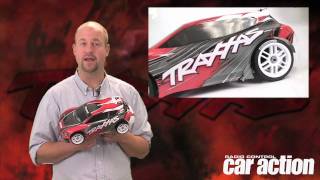 Traxxas RTR 116 VXL 4WD Brushless Rally Racer [upl. by Eca]