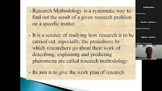 TYPES OF RESEARCH PET EXAMSRTMUNBY DRASHOK GINGINE [upl. by Tama435]