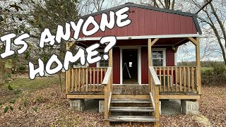 16x40 SHED TO HOUSE  ELECTRIC amp WIRING [upl. by Kavanaugh249]