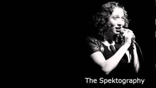 regina spektor  Loveology Live [upl. by Dorian]