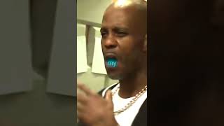 DMX Regrets Calling Someone A BUM [upl. by Anua]