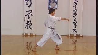 Shotokan  Unsu [upl. by Lennon]