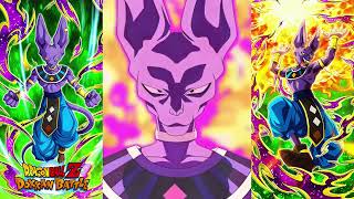 PHY Beerus  Dragon Ball Z Dokkan Battle OST [upl. by Hecht]