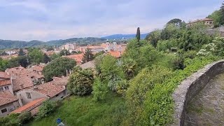 Gorizia walking tour  part 1 [upl. by Odnalor]