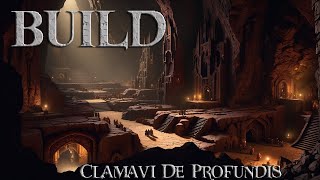 Build  Original Dwarven Song  Clamavi De Profundis [upl. by Reena]