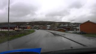 HD 41 Hammerfest NORWAY ノルウェー・ハンメルフェスト [upl. by Glanti]