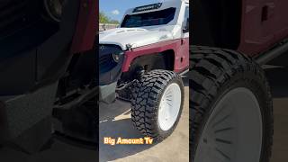 Trae The truth Vlog cybertruck jeep explorepage fyp [upl. by Anert514]