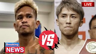 What if Casimero vs Inoue 2025 [upl. by Immac]