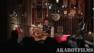 John Butler solo  Kimberley [upl. by Whelan]