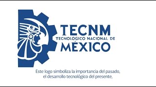 Nueva imagen institucional del Tecnológico Nacional de México [upl. by Keel]